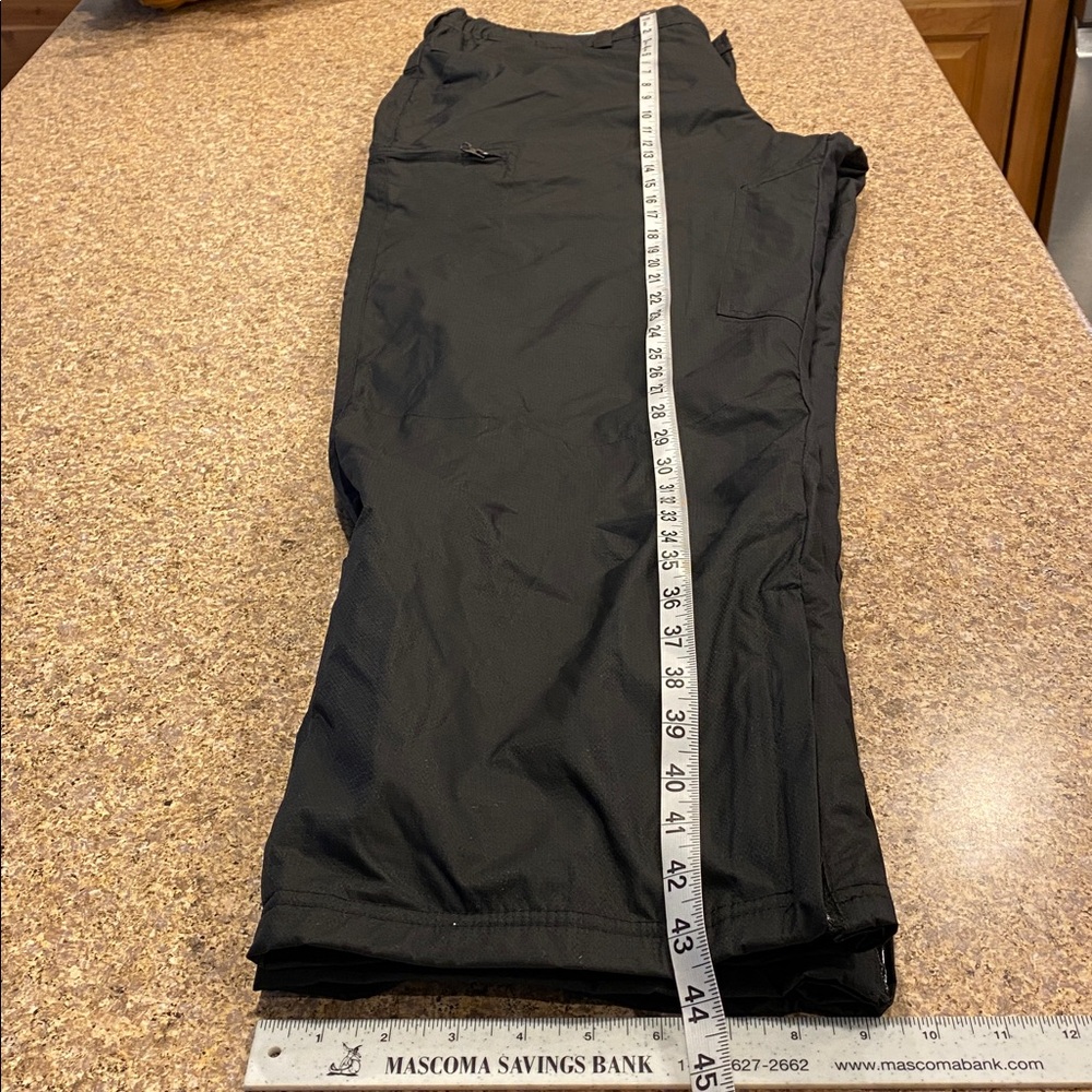 NWT ZeroXposur Snow Pants XL Fleece Lined Relaxed Fit Winter Outdoor - Picture 10 of 17